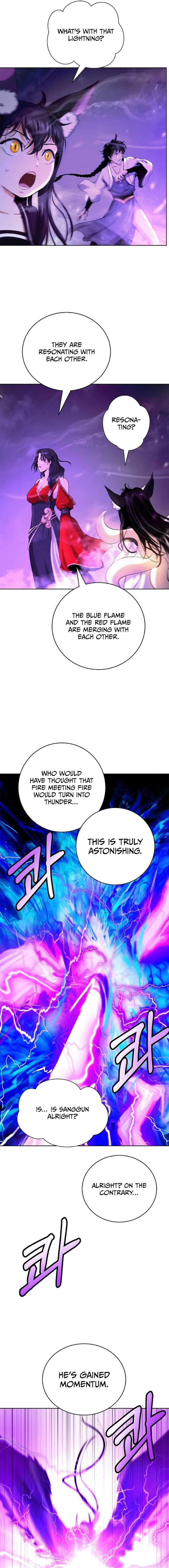 Call of the Spear — Chapter 140 — page 11