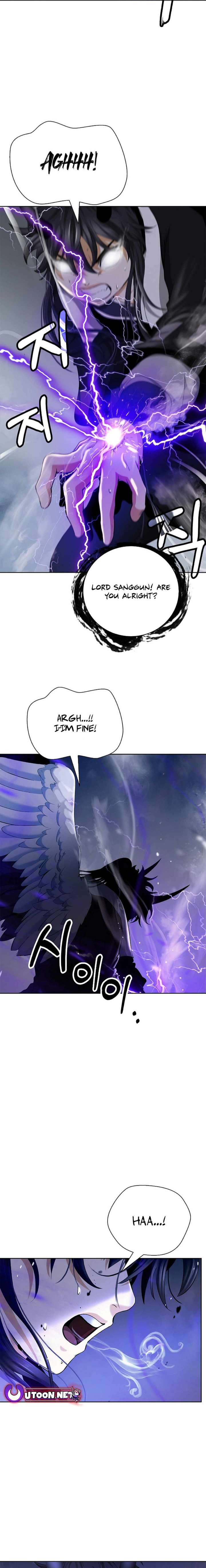 Call of the Spear — Chapter 140 — page 13