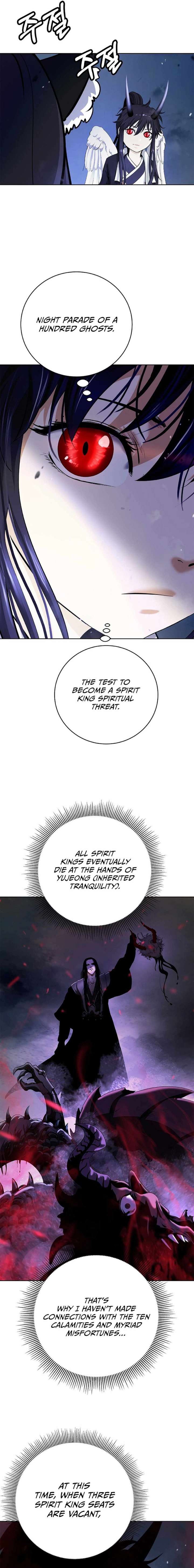 Call of the Spear — Chapter 140 — page 22