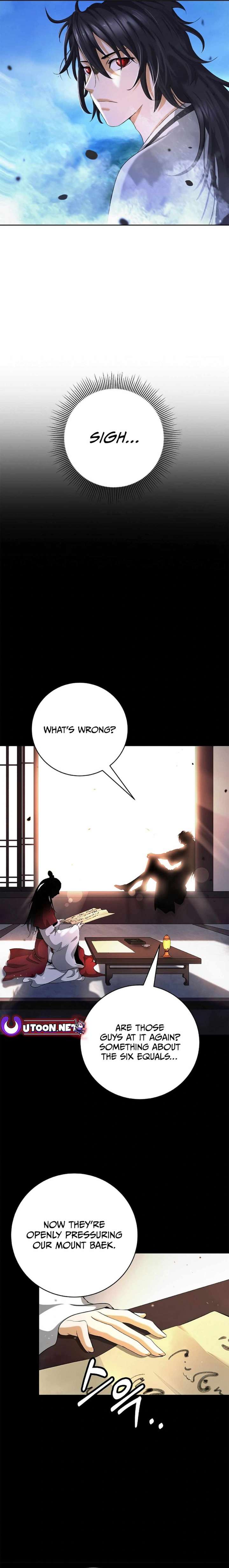 Call of the Spear — Chapter 142 — page 5