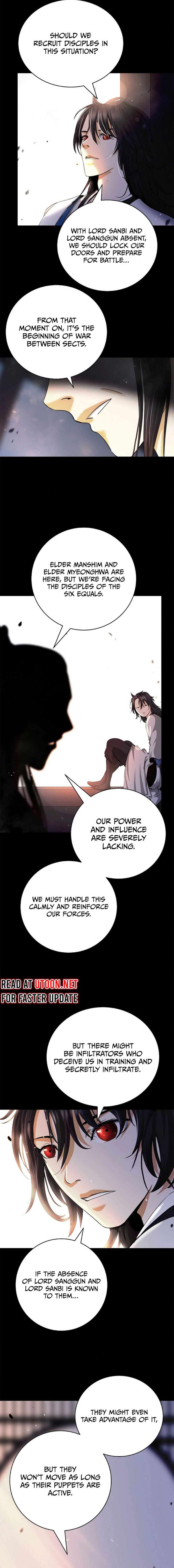 Call of the Spear — Chapter 142 — page 6