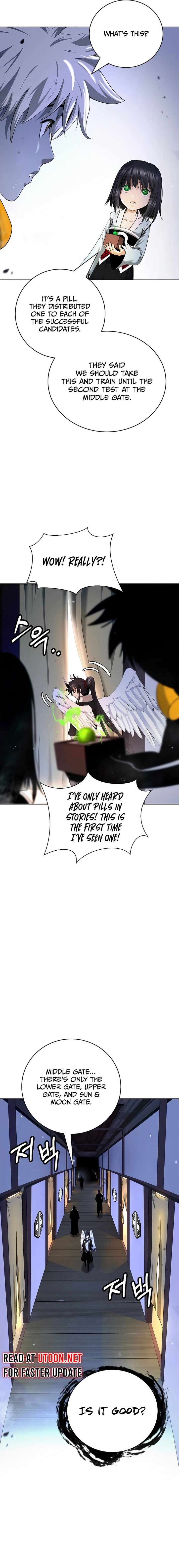 Call of the Spear — Chapter 143 — page 6