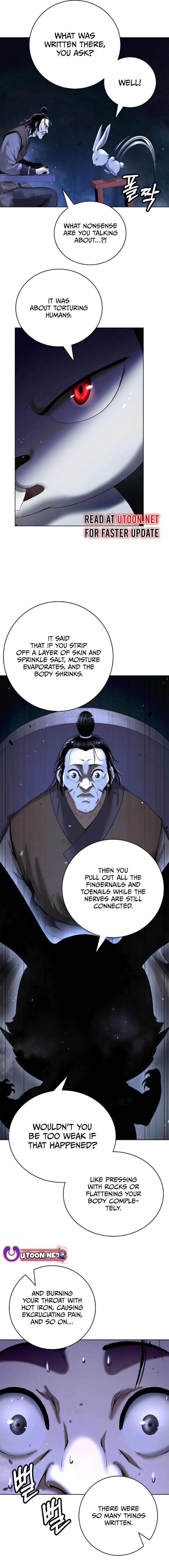 Call of the Spear — Chapter 143 — page 15