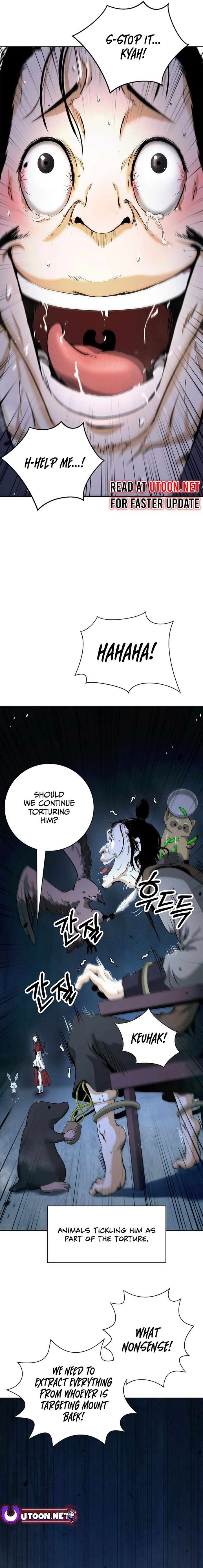 Call of the Spear — Chapter 143 — page 19