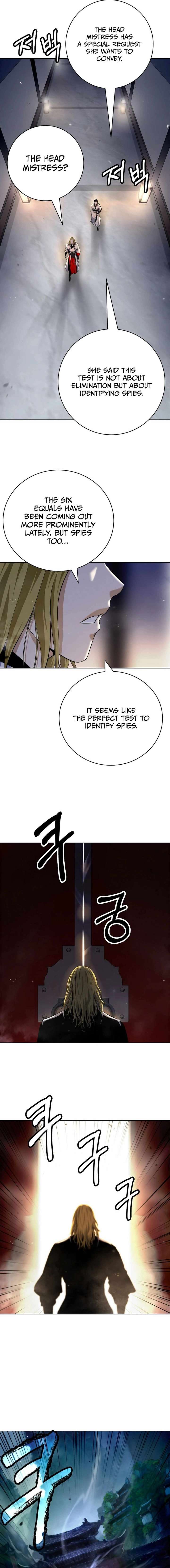 Call of the Spear — Chapter 143 — page 21