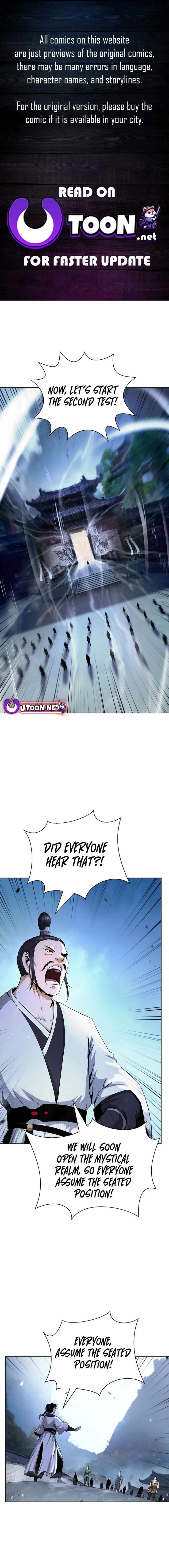 Call of the Spear — Chapter 144 — page 1