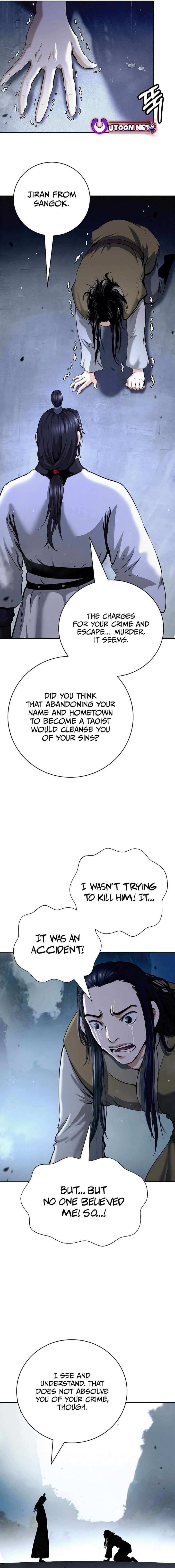 Call of the Spear — Chapter 144 — page 7