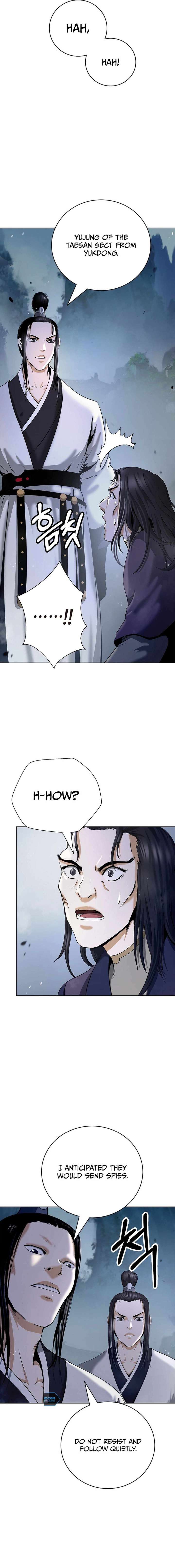 Call of the Spear — Chapter 144 — page 10