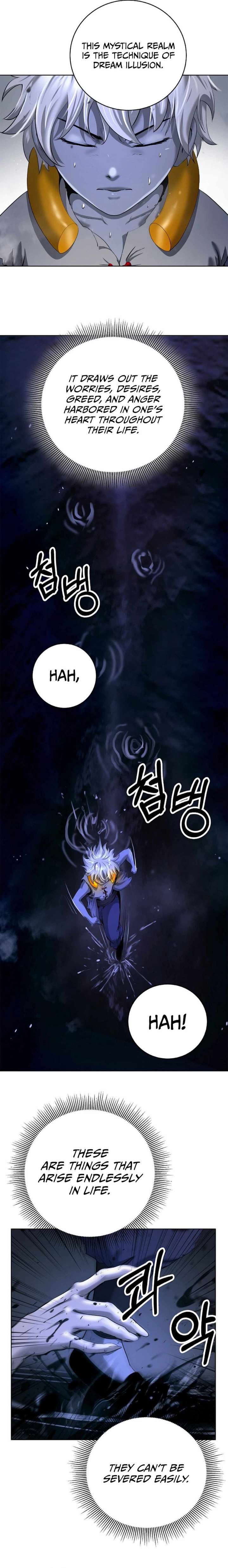 Call of the Spear — Chapter 144 — page 16