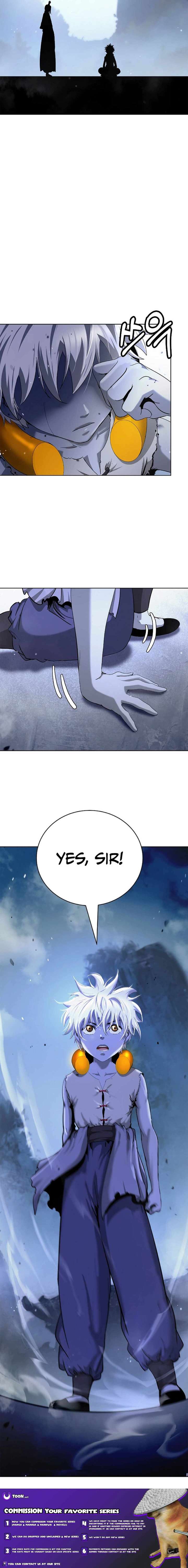 Call of the Spear — Chapter 144 — page 22
