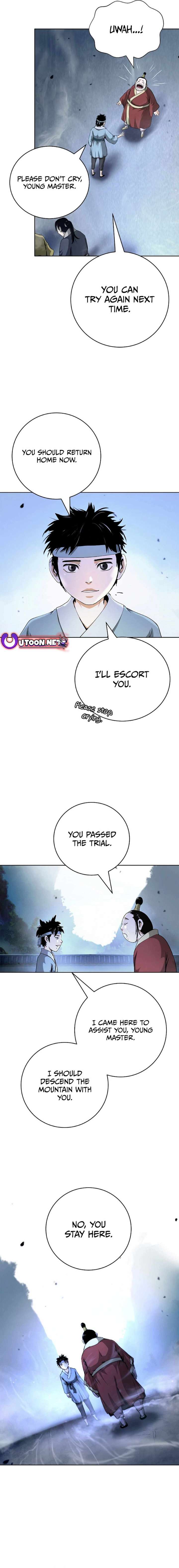 Call of the Spear — Chapter 145 — page 5