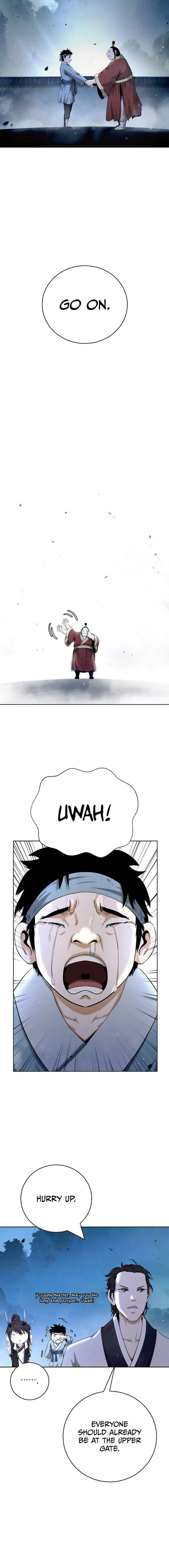 Call of the Spear — Chapter 145 — page 7