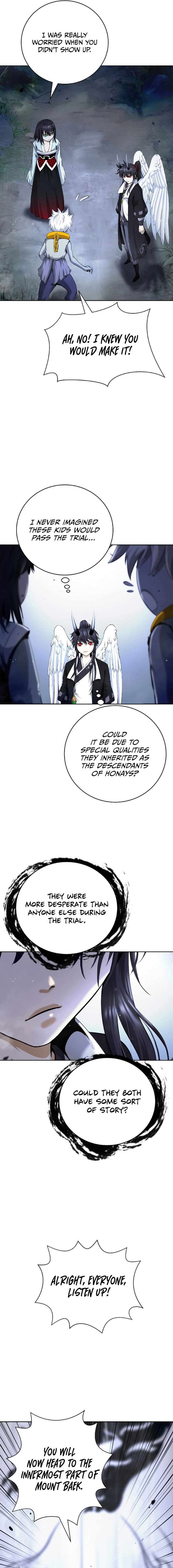 Call of the Spear — Chapter 145 — page 10