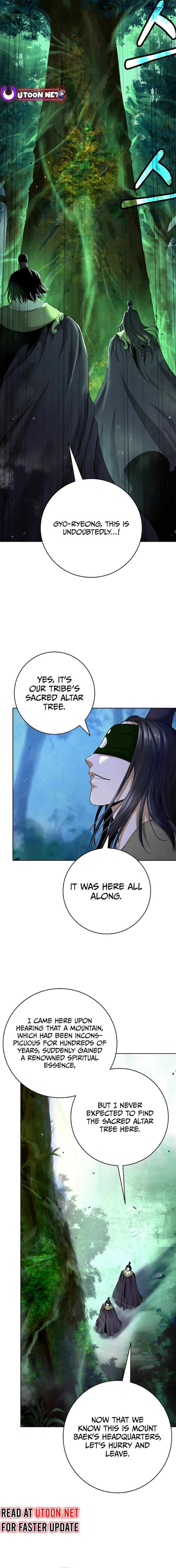 Call of the Spear — Chapter 145 — page 22