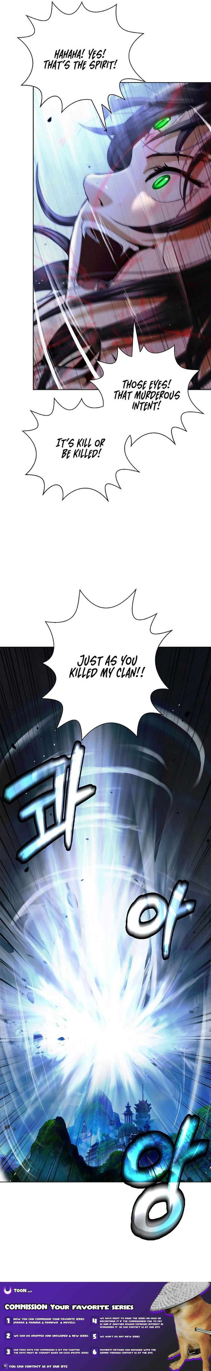 Call of the Spear — Chapter 147 — page 21