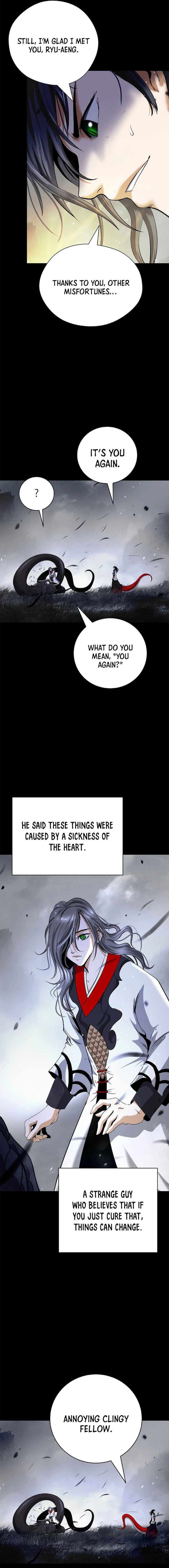 Call of the Spear — Chapter 149 — page 9