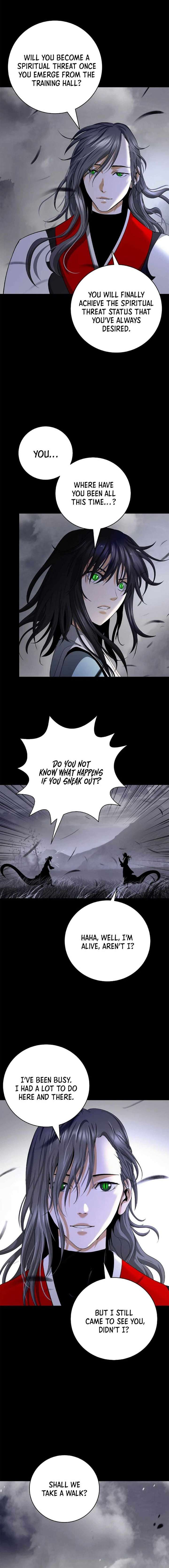 Call of the Spear — Chapter 149 — page 16