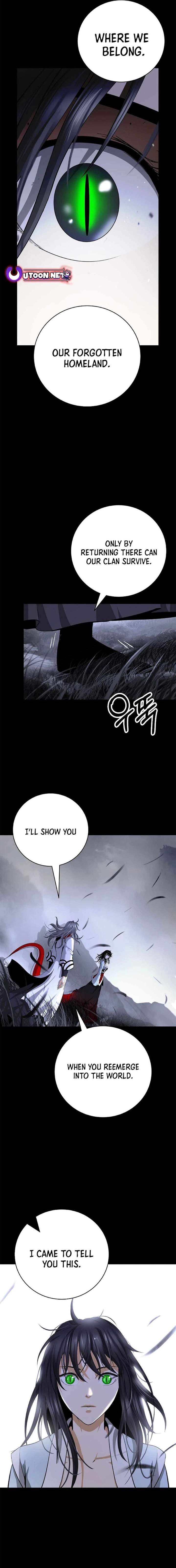 Call of the Spear — Chapter 149 — page 19