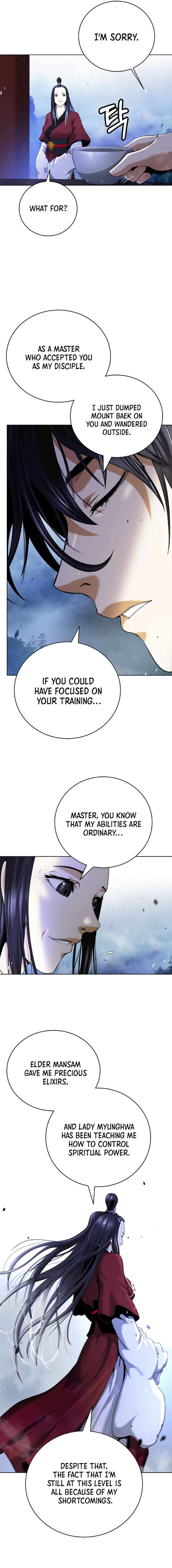 Call of the Spear — Chapter 150 — page 9