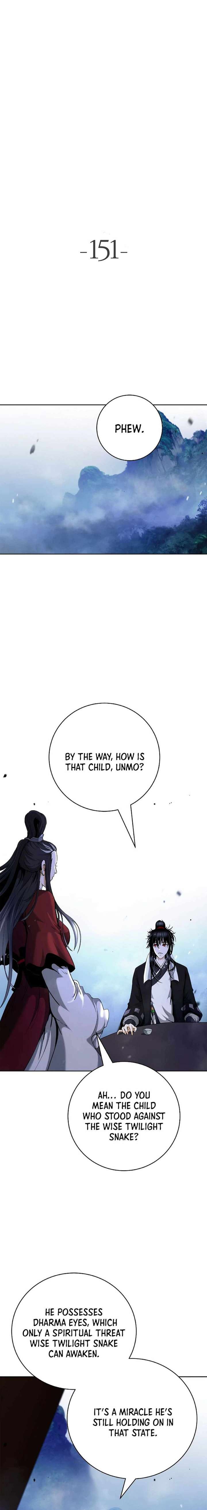Call of the Spear — Chapter 151 — page 7