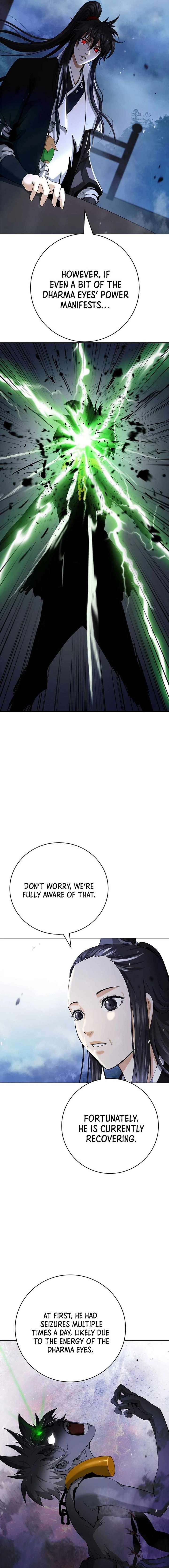 Call of the Spear — Chapter 151 — page 8