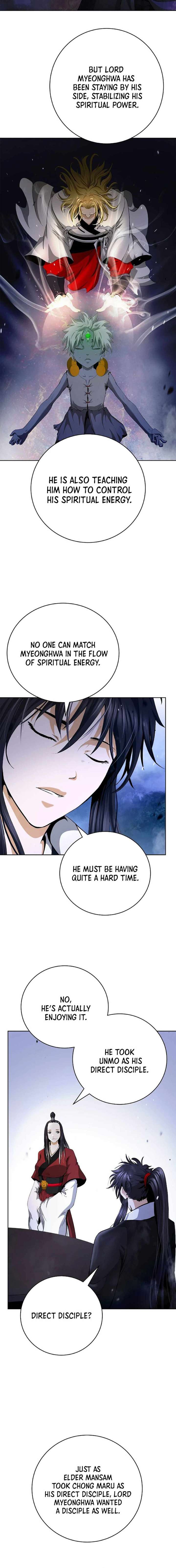 Call of the Spear — Chapter 151 — page 9