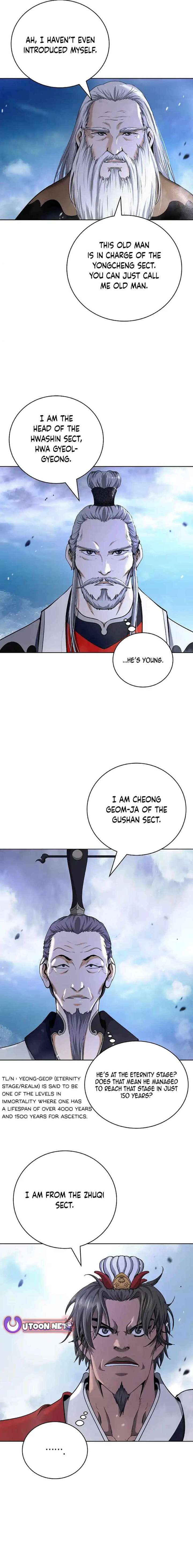 Call of the Spear — Chapter 152 — page 3