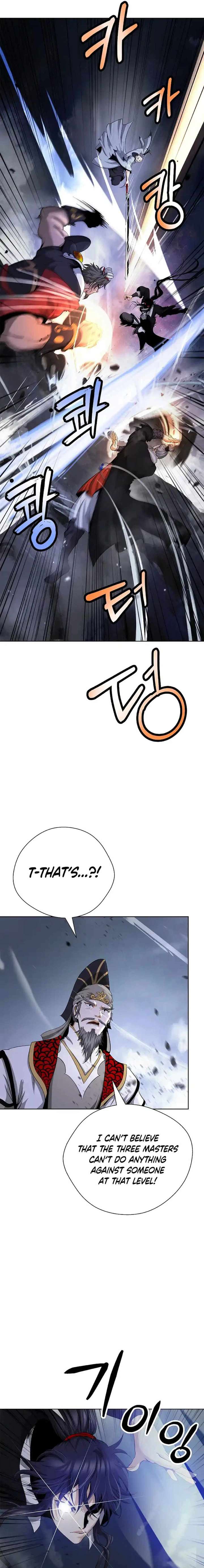 Call of the Spear — Chapter 152 — page 20