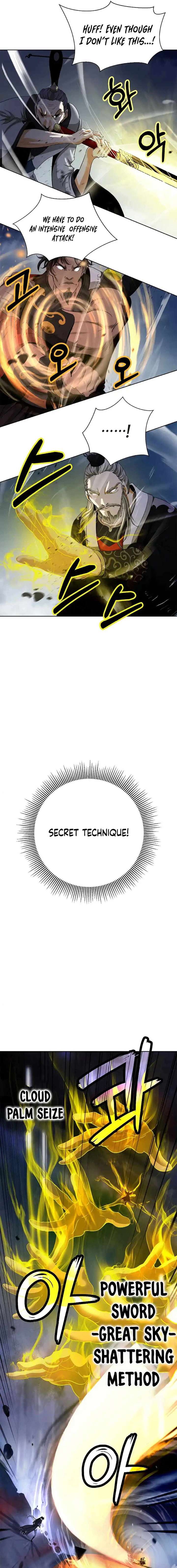 Call of the Spear — Chapter 152 — page 22