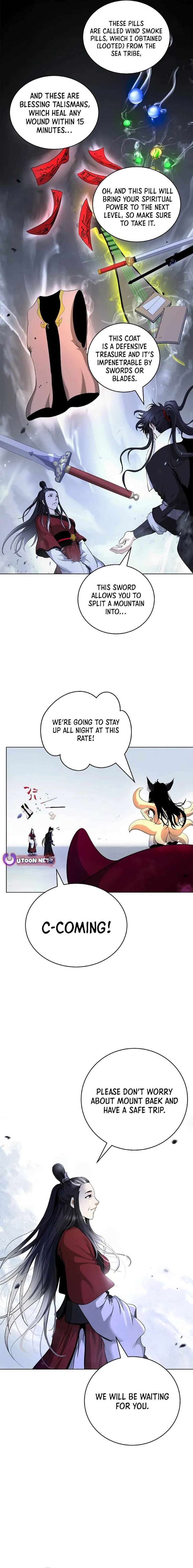 Call of the Spear — Chapter 156 — page 3