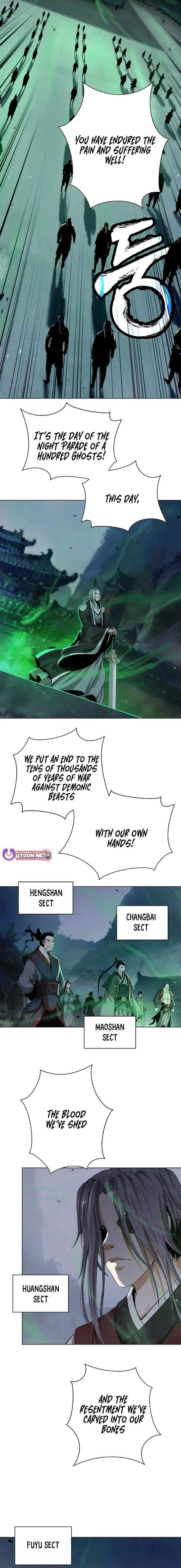 Call of the Spear — Chapter 156 — page 8