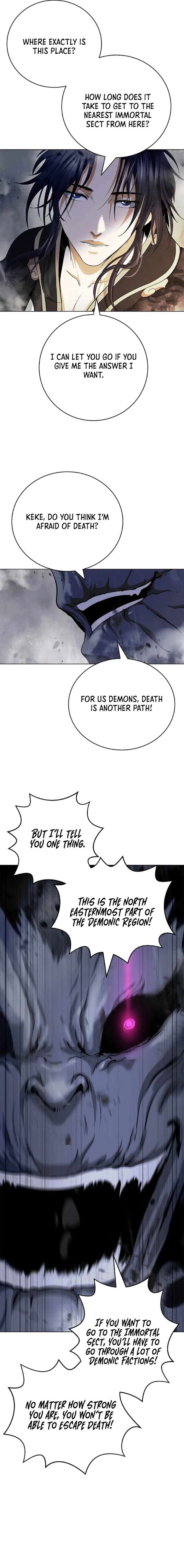 Call of the Spear — Chapter 156 — page 18