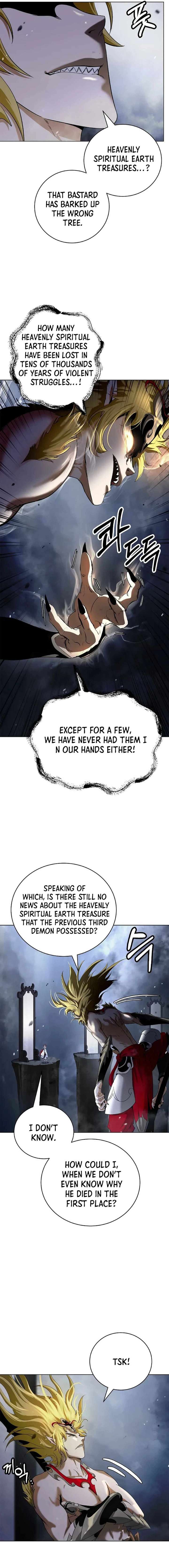 Call of the Spear — Chapter 158 — page 8
