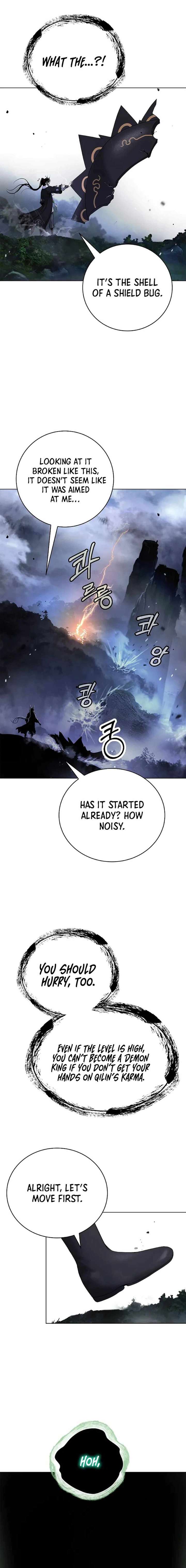 Call of the Spear — Chapter 159 — page 3