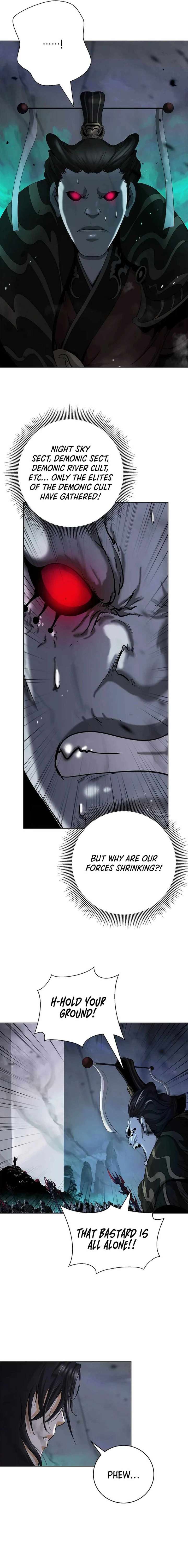 Call of the Spear — Chapter 159 — page 20