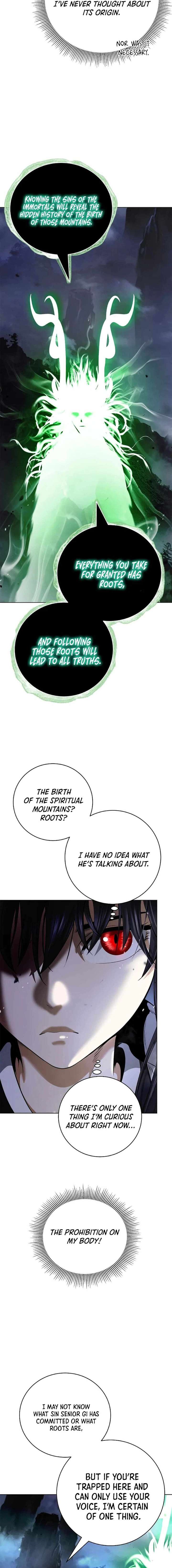 Call of the Spear — Chapter 160 — page 9