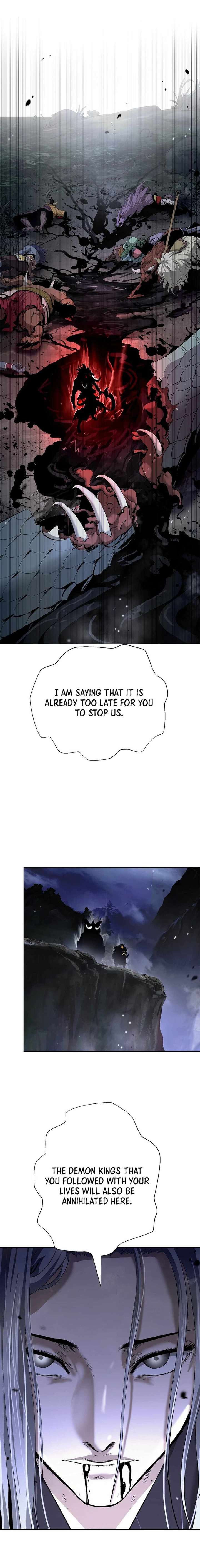 Call of the Spear — Chapter 161 — page 18