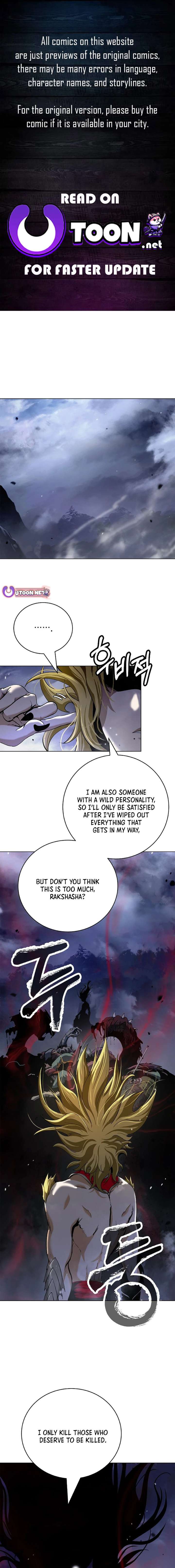 Call of the Spear — Chapter 162 — page 1