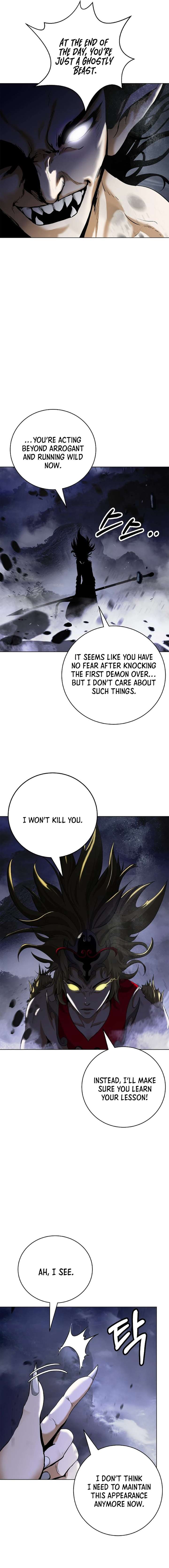 Call of the Spear — Chapter 162 — page 4