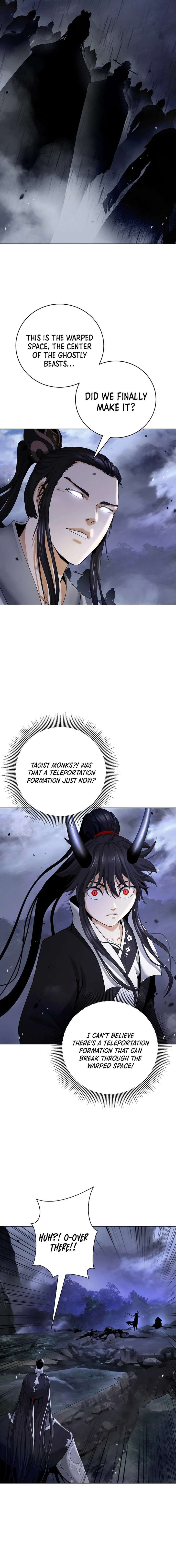 Call of the Spear — Chapter 163 — page 3