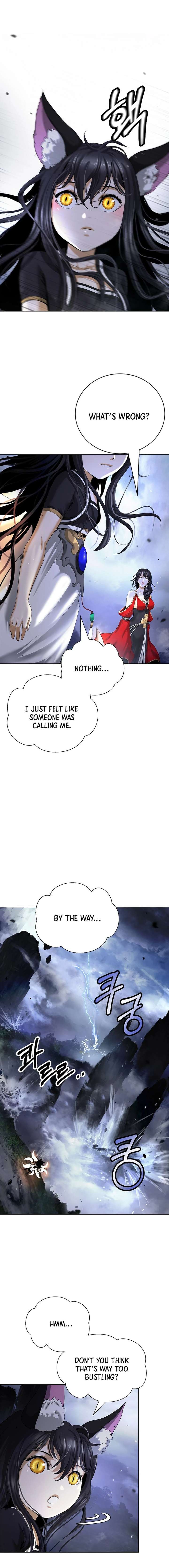 Call of the Spear — Chapter 163 — page 21