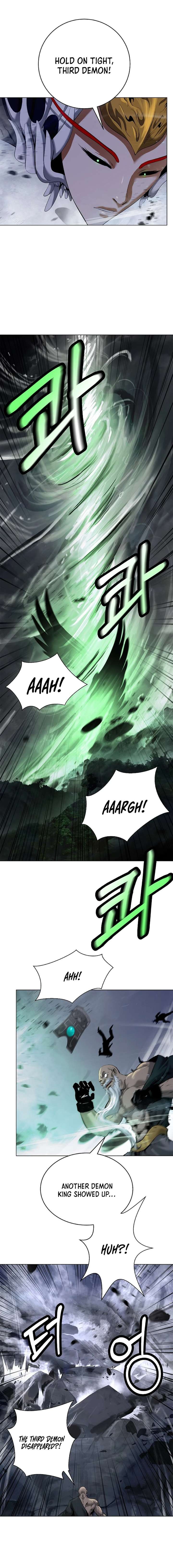 Call of the Spear — Chapter 164 — page 18