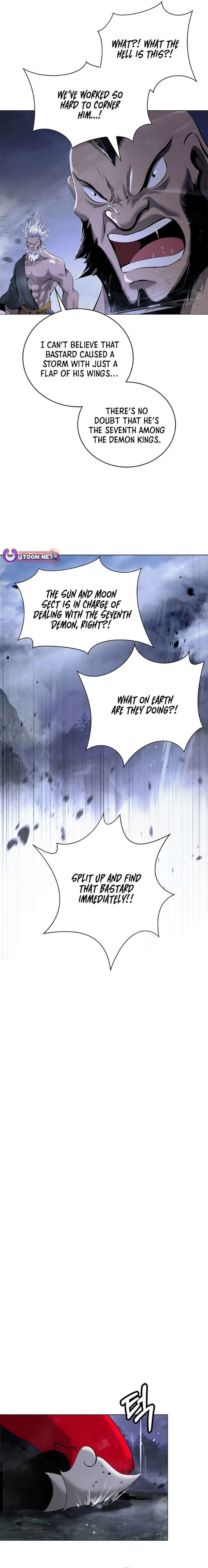 Call of the Spear — Chapter 164 — page 19