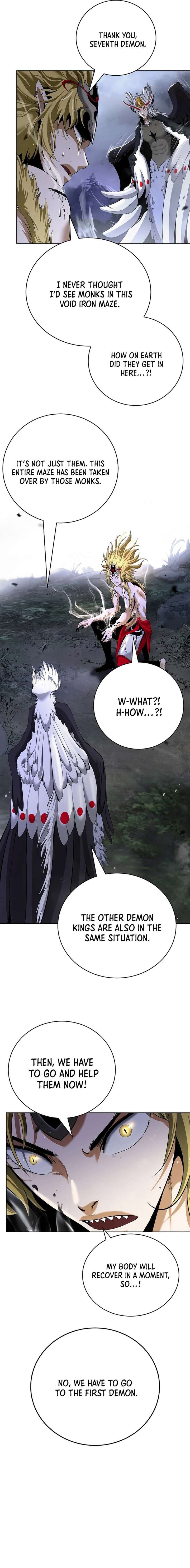 Call of the Spear — Chapter 164 — page 20