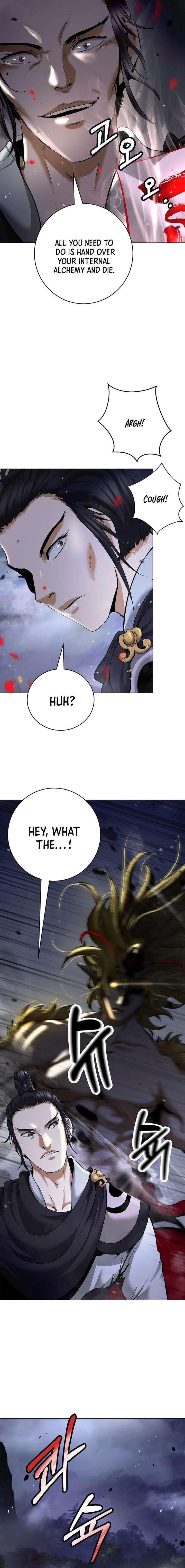 Call of the Spear — Chapter 165 — page 3