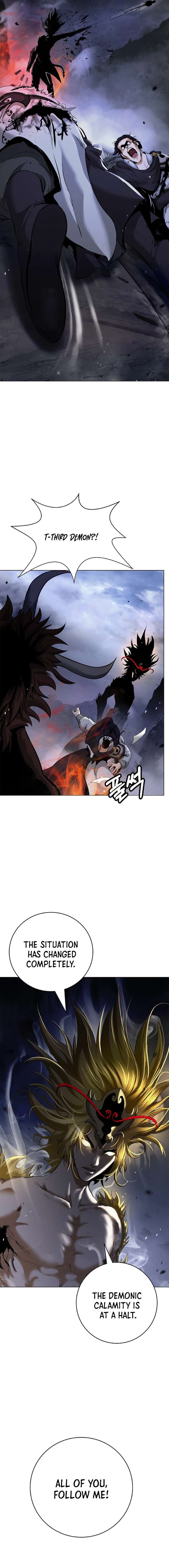 Call of the Spear — Chapter 165 — page 4