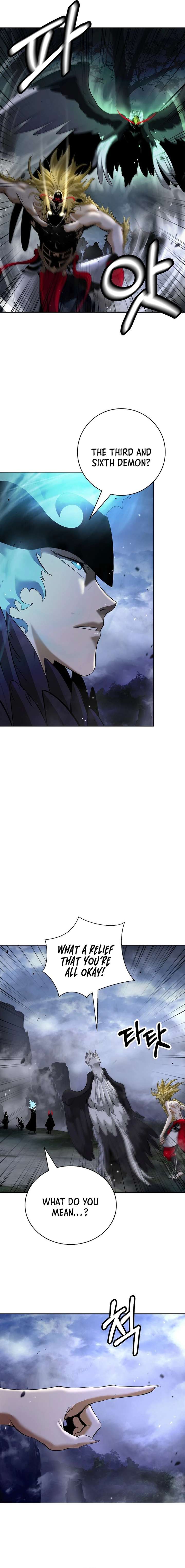 Call of the Spear — Chapter 165 — page 20
