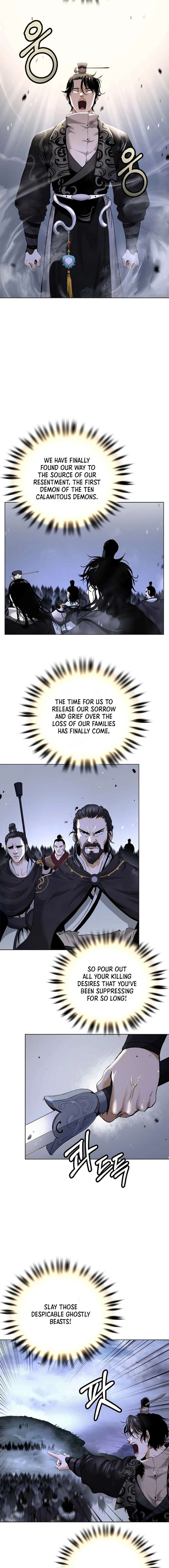 Call of the Spear — Chapter 166 — page 3