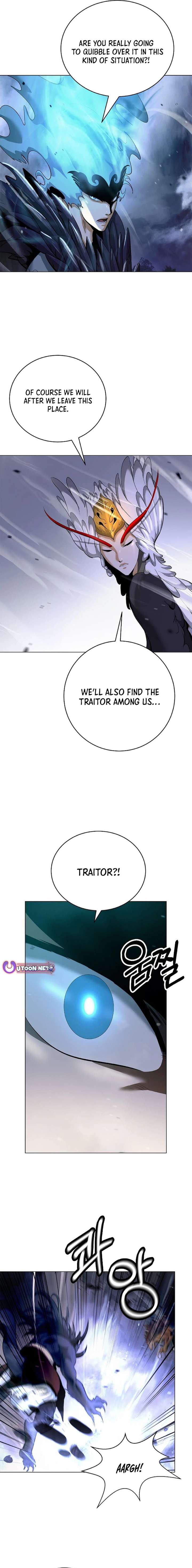 Call of the Spear — Chapter 166 — page 8