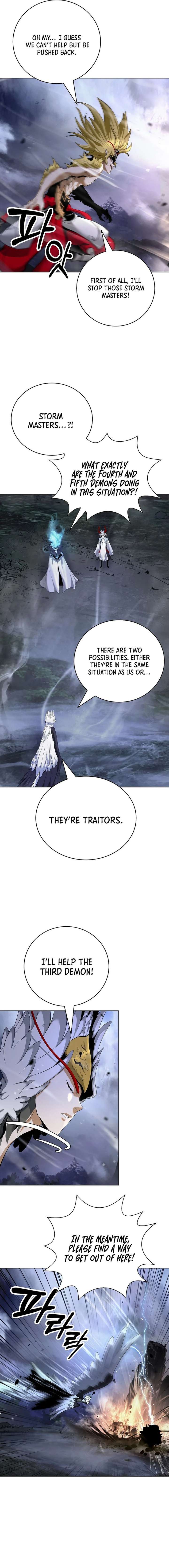 Call of the Spear — Chapter 166 — page 9